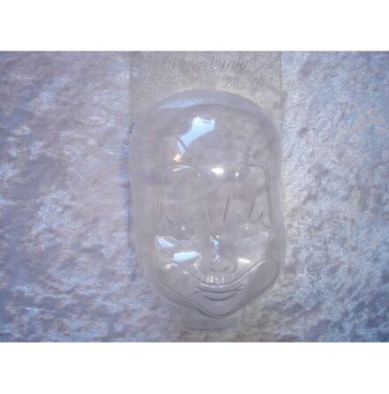 Plastmask  Linda clown