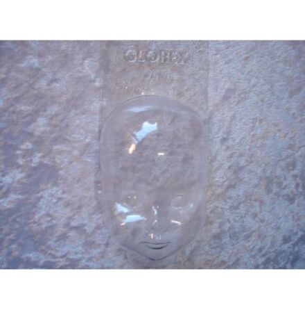 Plastmask Linda