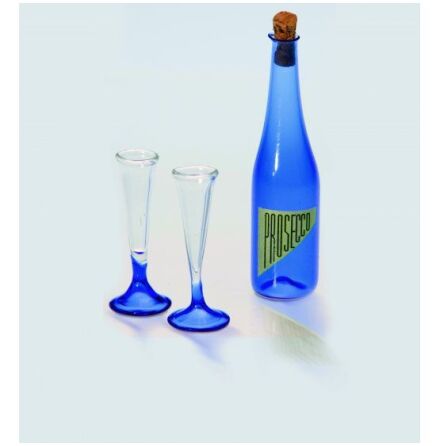 Prosecco med glas