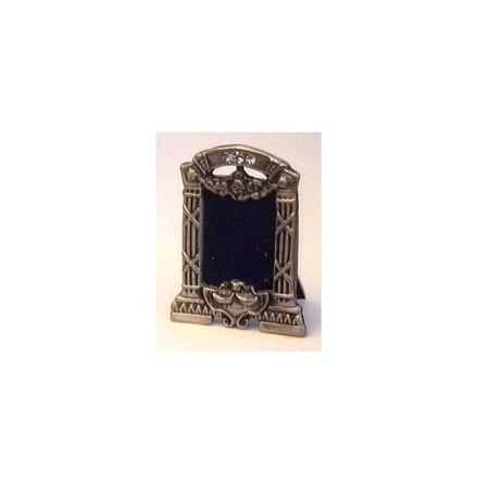 Ram av metall, st�ende