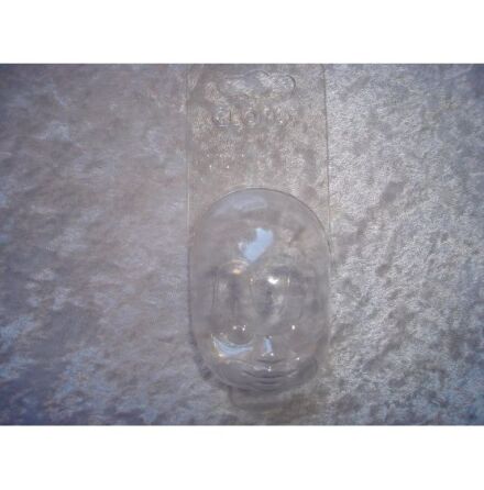 Plastmask Peter Clown