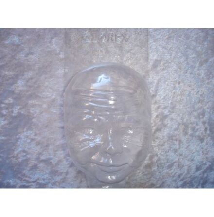 Plastmask  Gumma