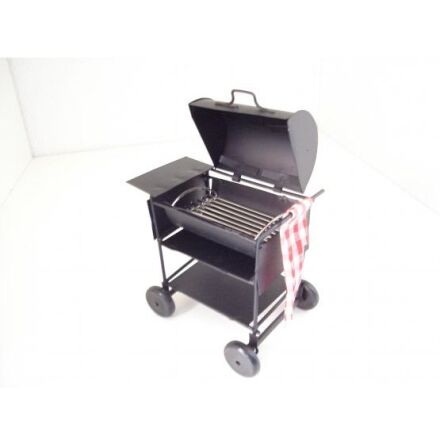 Grillvagn