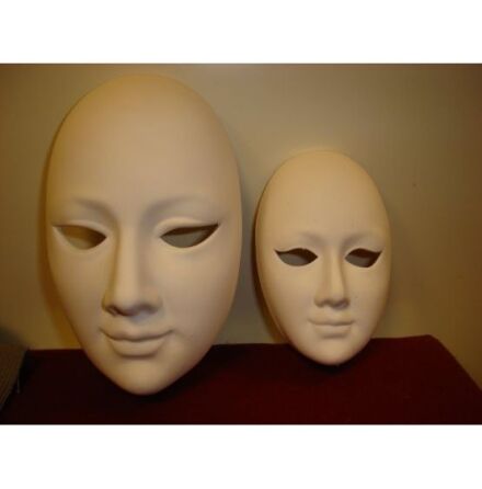 Gipsmasker