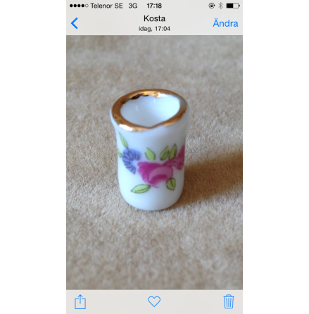 Tandborstmugg