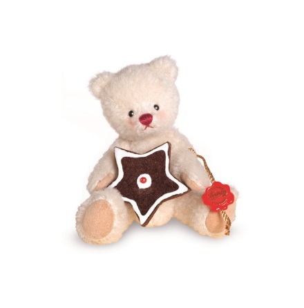 Nalle med pepparkaka