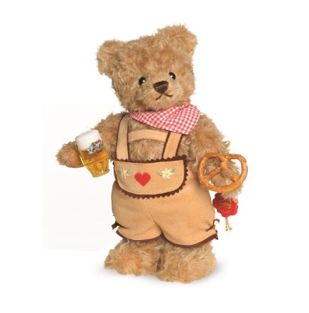 Seppl - oktoberfestbj�rn