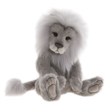 Charlie Bears - Clock, lejon