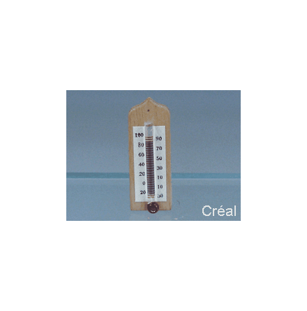 Termometer