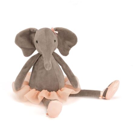 Elefant liten dansande Darcy