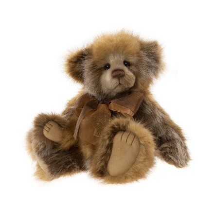 Charlie Bears - Garibaldi