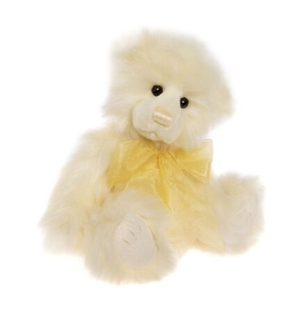 Charlie Bears - Clotted cream