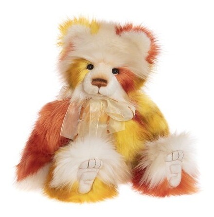 Charlie Bears - Carnival