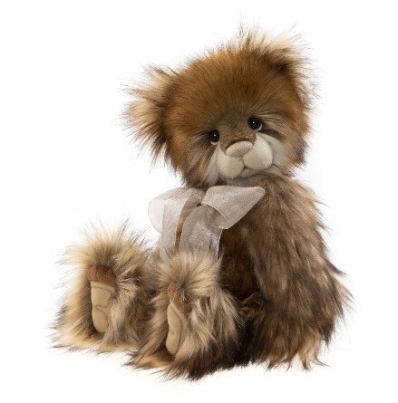 Charlie Bears - Sticky Toffee
