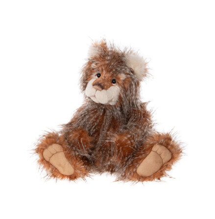 Charlie Bears - Bonfire Toffee