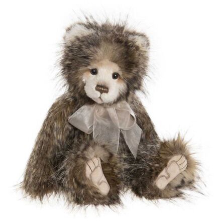 Charlie Bears - Rachel - plumo