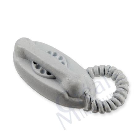 Telefon, v�gg