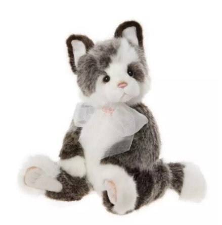 Katt Rodders - Charlie Bears