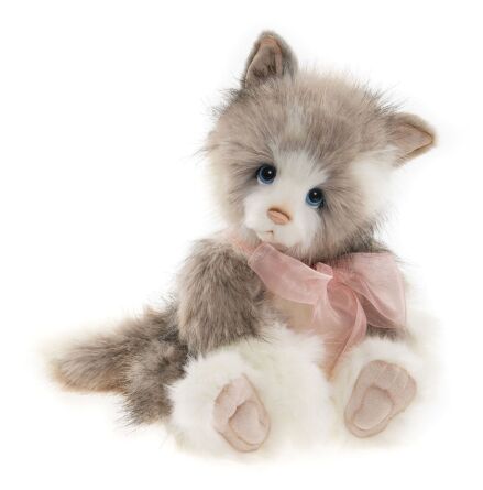 Charlie Bears - Katt Mi Lady