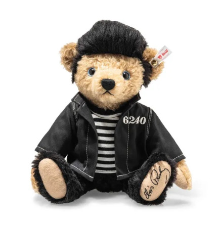 Teddy Elvis Presley 