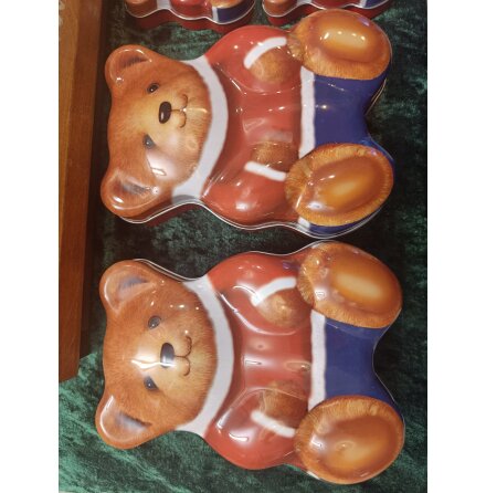 Pl�tburk nalle