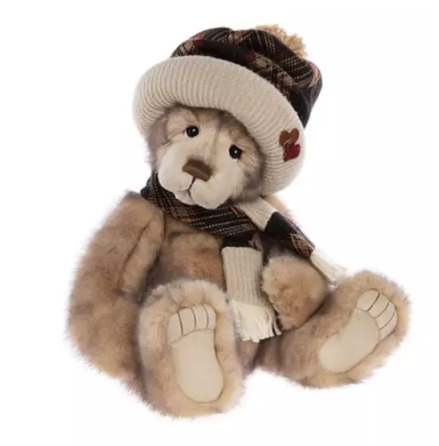 Charlie Bears - Comfort Cuddles