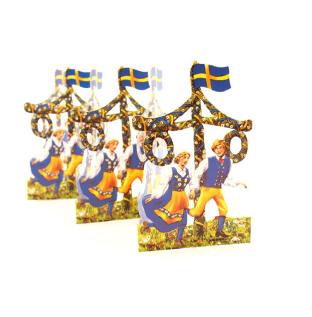 Pappersrad Midsommar