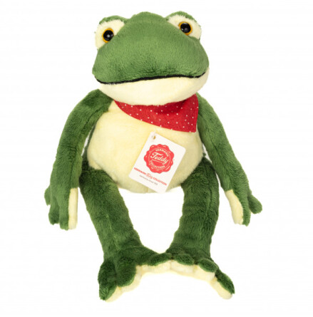 Groda med scarf